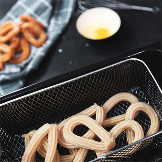 Freidora Cecotec V1704755 3 L 2000W Negro 2000 W