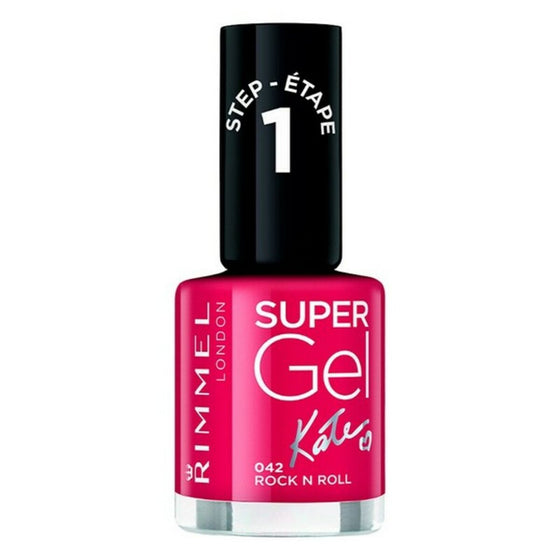 Pintaúñas Kate Super Rimmel London 12 ml