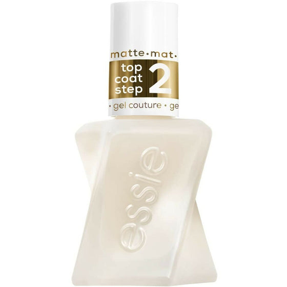 Fijador de Esmalte de Uñas Essie Gel Couture Mate (13,5 ml)