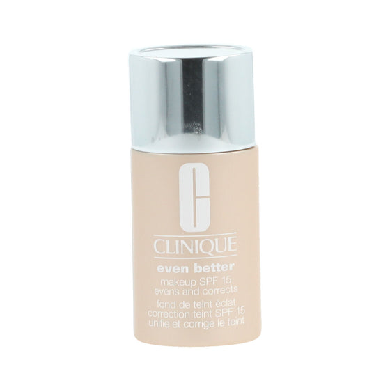 Base de Maquillaje Cremosa Clinique Even Better Nº 25 Buff Spf 15 (30 ml)