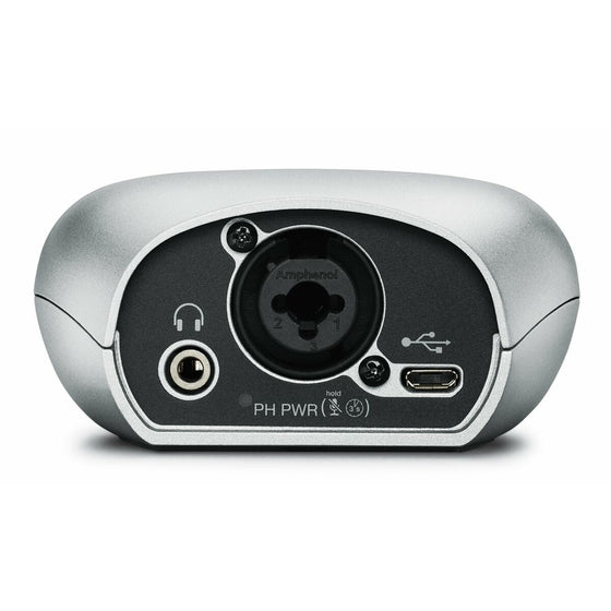 Interfaz de audio Shure Motiv MVI Gris