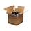 Caja de cartón para mudanza Fellowes 41,2 X 48 X 47 cm