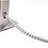 Organizador de Cables Fellowes CableZip 2 m Plateado 2 mm Ø 20 mm