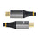 Cable HDMI Startech HDMMV4M 4 m Negro/Gris