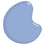 Pintaúñas Sally Hansen Good.Kind.Pure 370-crystal blue (10 ml)
