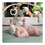 Alfombra de juego Ingenuity Reversible Madera