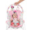 Hamaca para Bebé Bright Starts Minnie Mouse