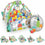 Alfombra de juego Bright Starts Multicolor