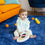 Centro de actividades Bright Starts Tiny Trek 2 en 1