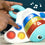 Juguete de bebé Baby Einstein Ocean Explorers Pop & Explore (FR) Silicona