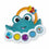 Juguete de bebé Baby Einstein Ocean Explorers Neptune's Plástico