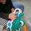 Juguete de bebé Baby Einstein Ocean Explorers Neptune's Plástico