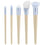 Set de Brochas de Maquillaje Ecotools Elements Water Glow 5 Piezas (5 pcs)