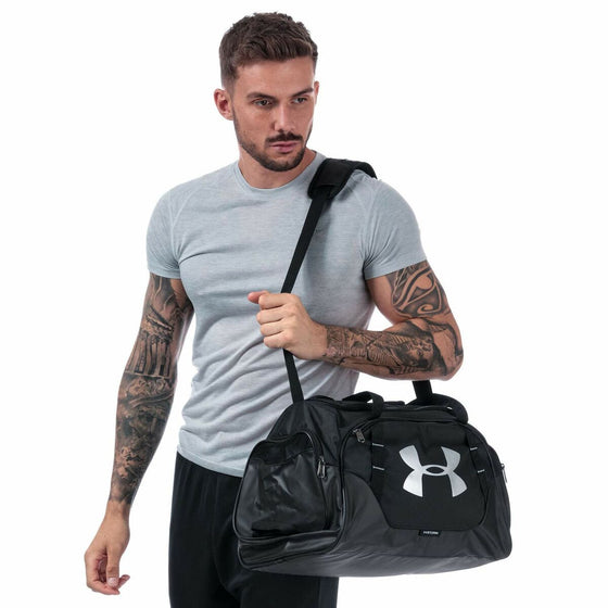 Bolsa de Deporte Under Armour DUFFLE 3.0 1300213 001 Negro Talla única