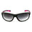 Gafas de Sol Unisex Fila SF-231-BLK Ø 69 mm