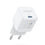 Cargador de Pared Anker POWERPORT II Blanco 20 W