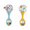 Sonajero Fisher Price MES PREMIERES MARACAS (2 Unidades)
