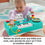 Centro de actividades Fisher Price Mix & Learn DJ Table (FR)