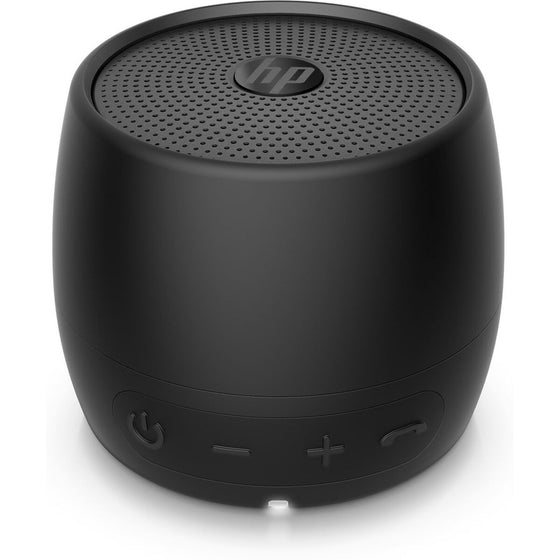 Altavoz Bluetooth Portátil HP 2D799AA Negro