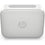 Altavoz Bluetooth Portátil HP 2D804AA Blanco Negro