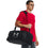 Bolsa de Deporte con Portazapatos Under Armour Undeniable 5.0 Negro Talla única