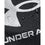 Bolsa de Deporte con Portazapatos Under Armour Undeniable 5.0 Negro Talla única