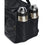 Bolsa de Deporte con Portazapatos Under Armour Undeniable 5.0 Negro Talla única