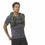 Mochila de Senderismo Salomon XT 10 Oliva