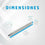 Tableta Gráfica HP 3V1V2AA#ABB Plateado