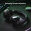 Auriculares con Micrófono Hyperx Auriculares gaming inalámbricos HyperX Cloud Stinger Core + 7.1 (negro) Negro
