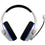 Auriculares con Micrófono Gaming Hyperx Cloud Stinger Core - PS5-PS4 Blanco Azul/Blanco