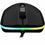 Ratón Gaming Hyperx HX-MC002B Negro Sensor óptico