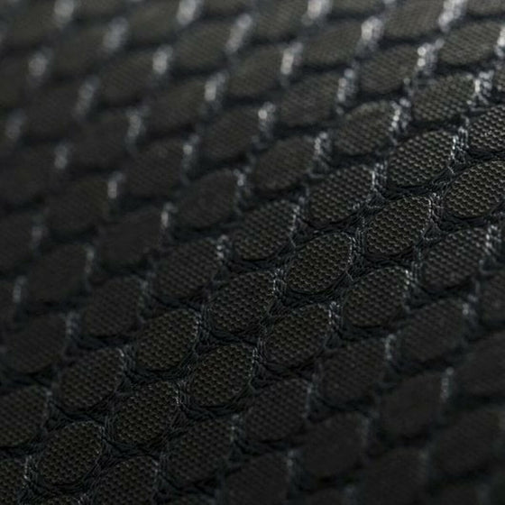 Alfombrilla Antideslizante Hyperx FURY S Speed Edition (M) Negro Rojo