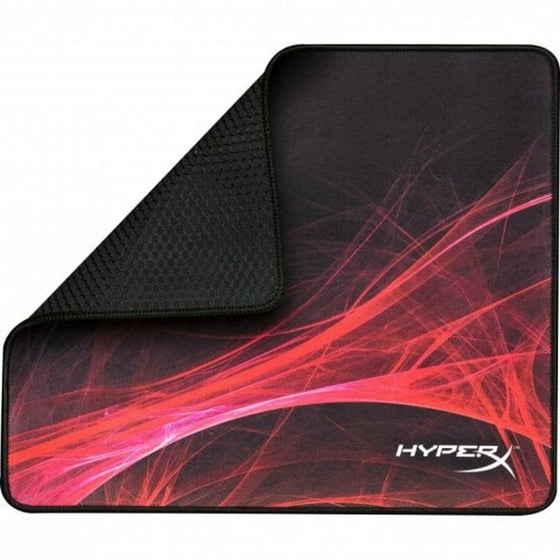 Alfombrilla Antideslizante Hyperx FURY S Speed Edition (M) Negro Rojo