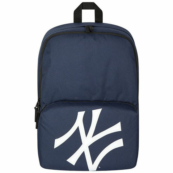 Mochila Deportiva New York Yankees  New Era Multi Stadium Azul