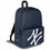 Mochila Deportiva New York Yankees  New Era Multi Stadium Azul