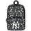 Mochila Deportiva New Era FLORAL AOP STADIUM 60357000  Negro
