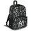Mochila Deportiva New Era FLORAL AOP STADIUM 60357000  Negro