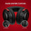 Auriculares de Diadema Hyperx 77Z45AA Negro
