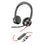 Auriculares con Micrófono HP Blackwire 8225 Negro