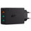 Cargador de Pared Aukey PA-T14 Negro