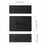 Cargador de Pared Aukey PA-T14 Negro