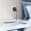 Cargador de Pared Aukey PA-T18 Negro 45 W