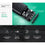 Cargador de Pared Aukey PA-T18 Negro 45 W