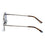 Gafas de Sol Unisex Web Eyewear WE0198A ø 57 mm