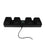Controlador de Sonido Airturn Quad 500