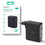 Cargador de Pared Aukey PA-B7O Negro 140 W