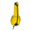 Auriculares con Micrófono PDP 500-162-YLBL-NA Amarillo Azul Negro