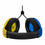 Auriculares con Micrófono PDP 500-162-YLBL-NA Amarillo Azul Negro