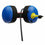 Auriculares con Micrófono PDP 500-162-MAR Azul Negro